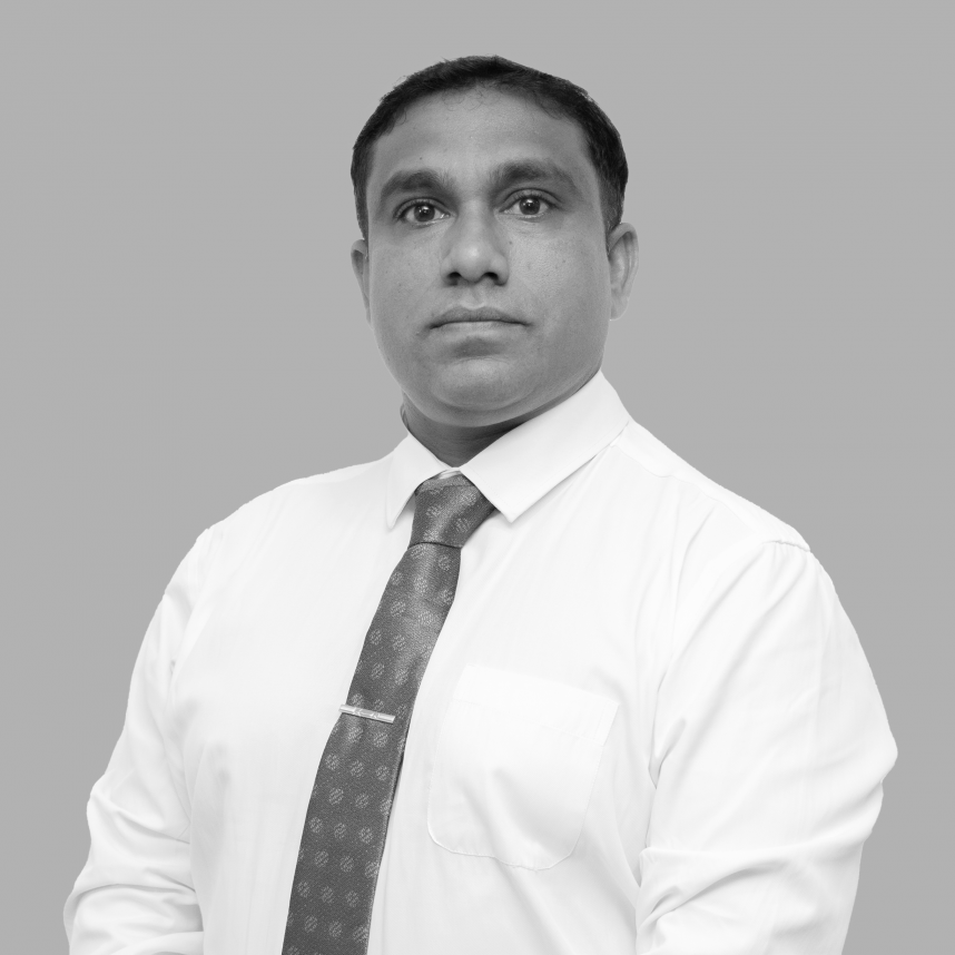 Major (Retd) Mohamed Najah